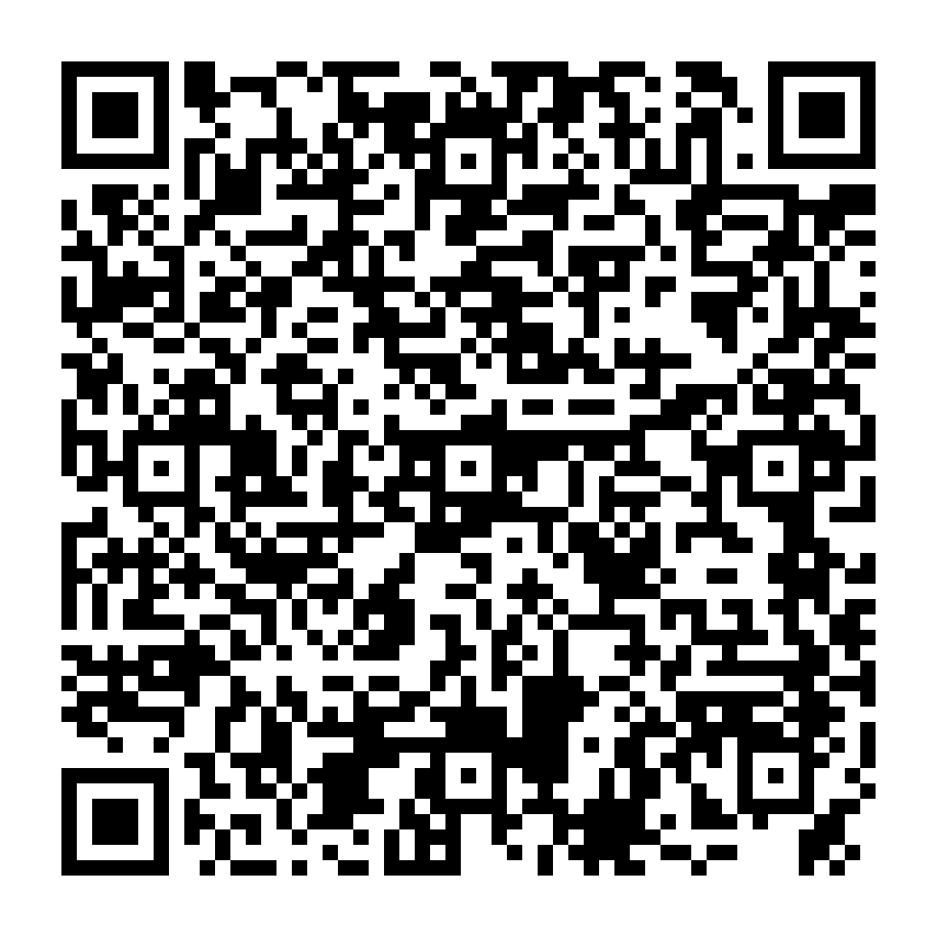 QR koda