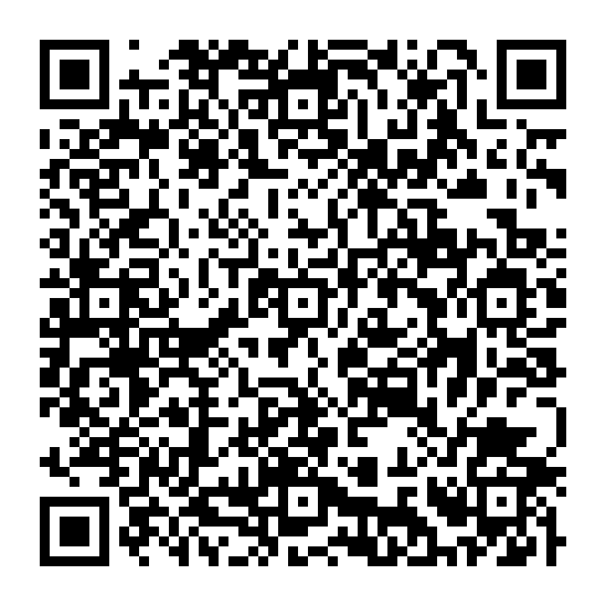 QR koda
