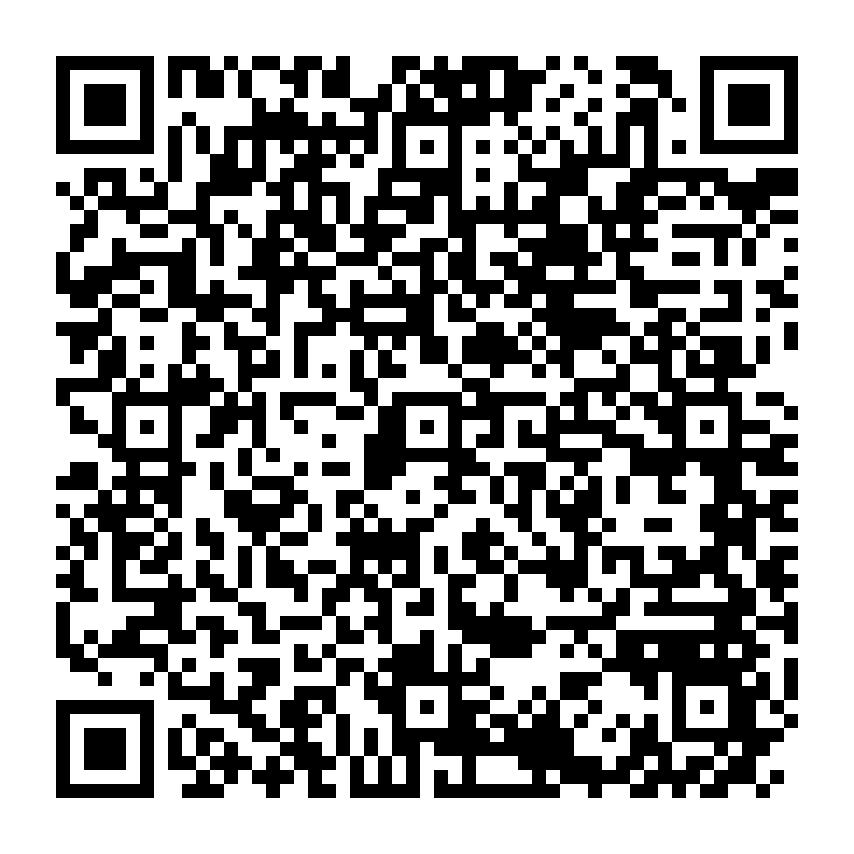 QR koda