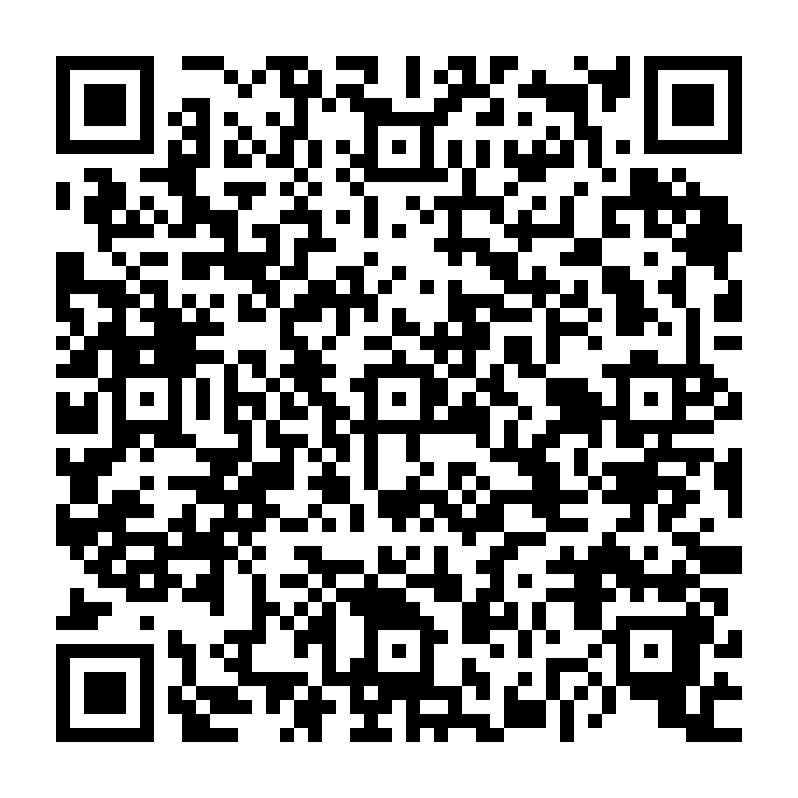 QR koda