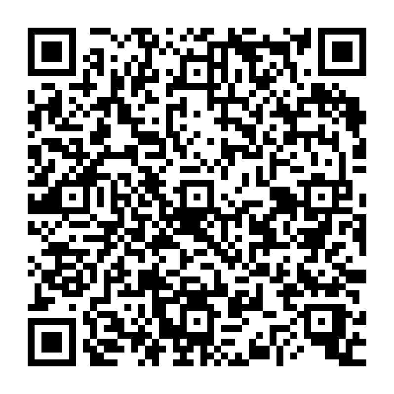 QR koda