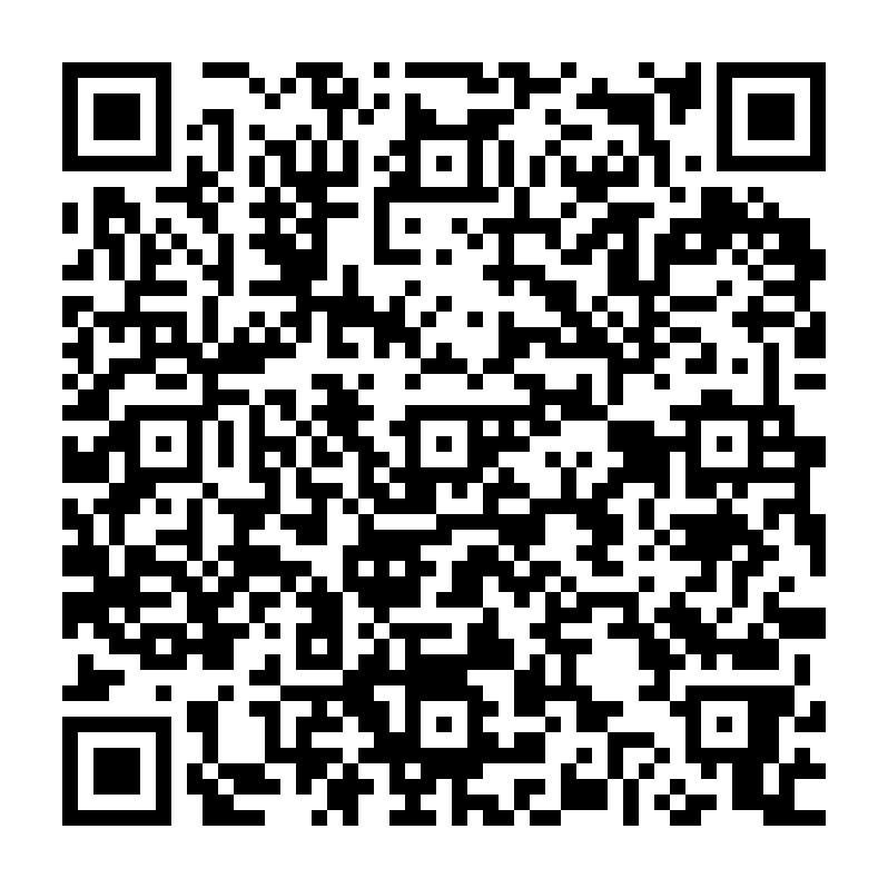 QR koda