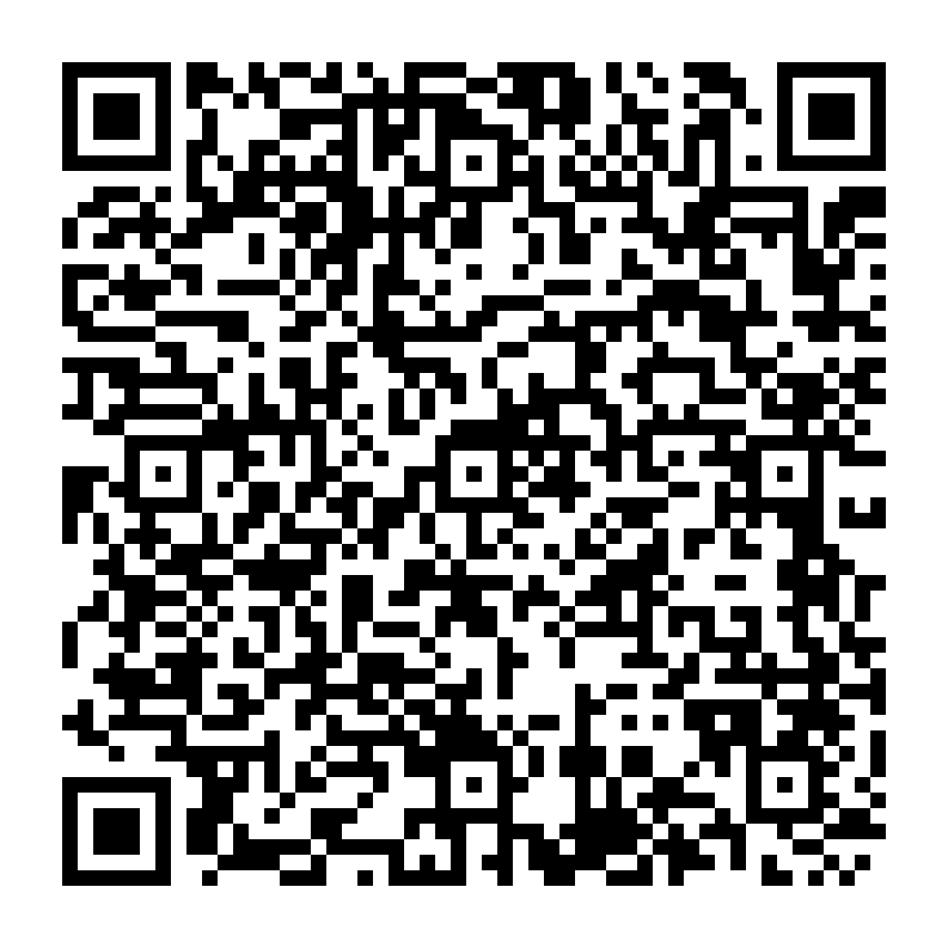 QR koda