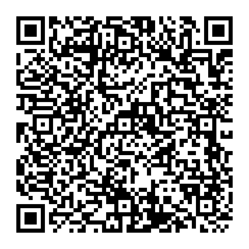 QR koda