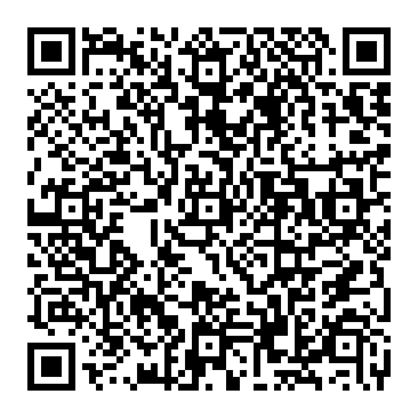QR koda