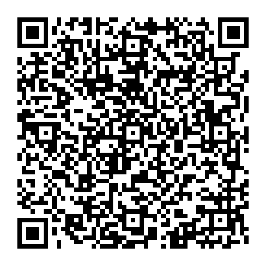 QR koda