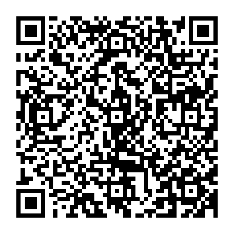 QR koda