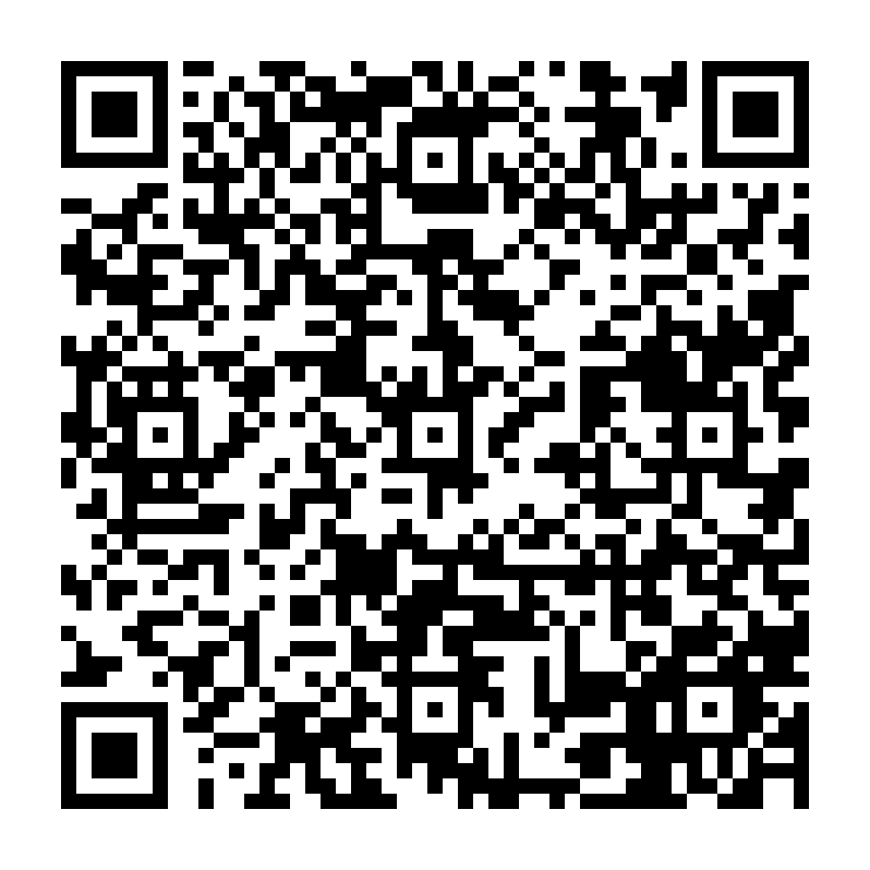 QR koda