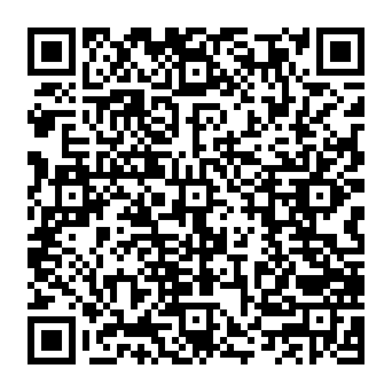 QR koda