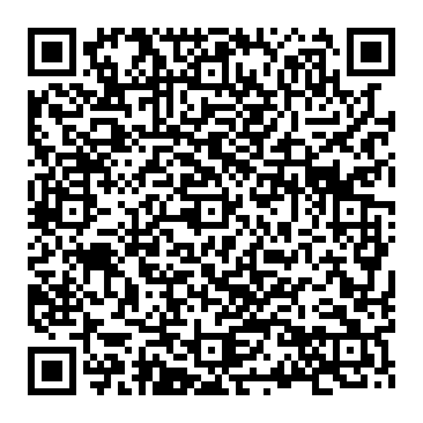 QR koda