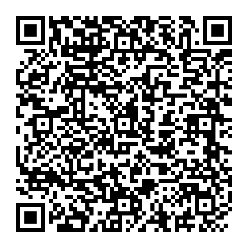 QR koda