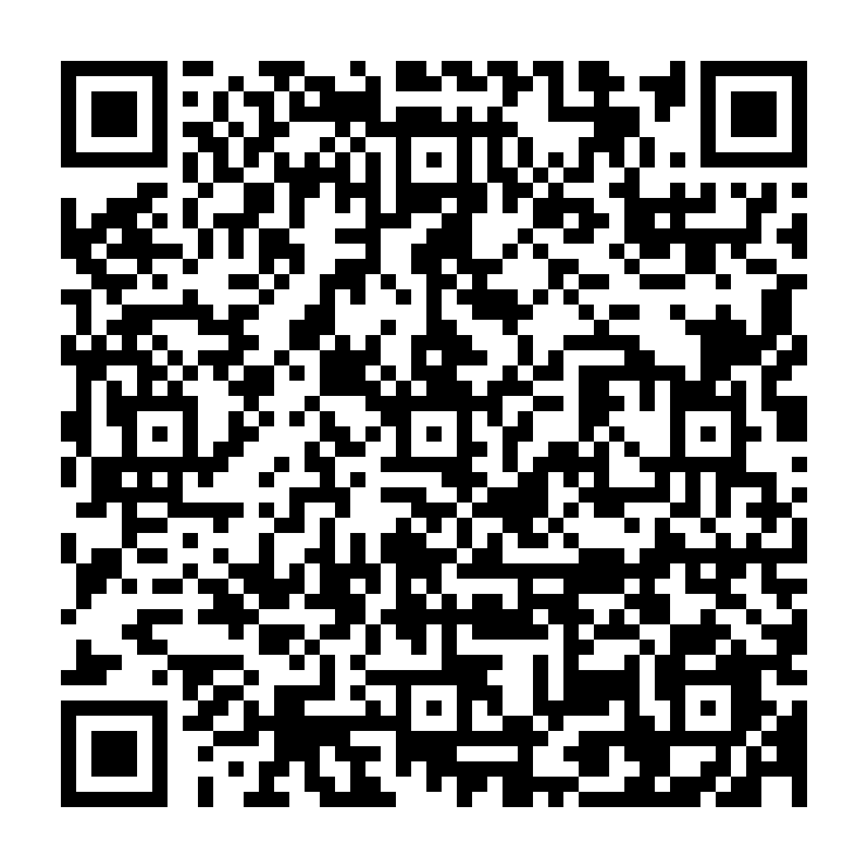 QR koda