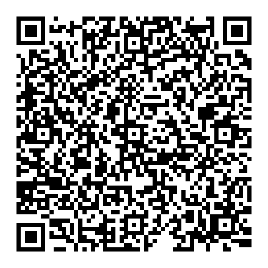 QR koda