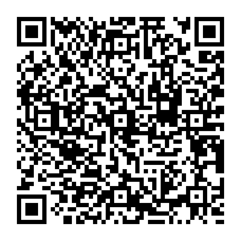 QR koda