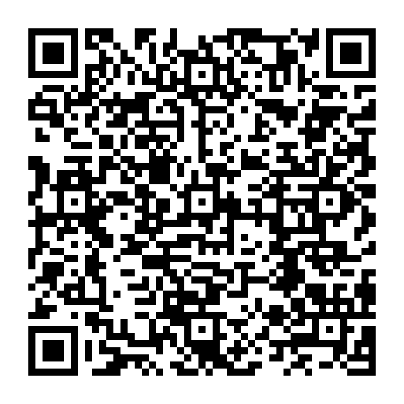 QR koda