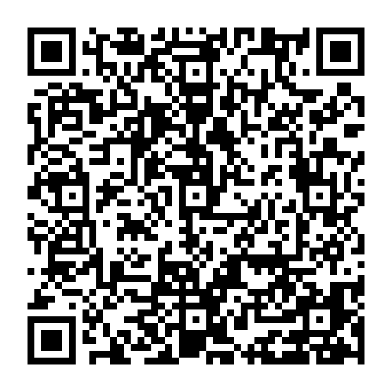 QR koda