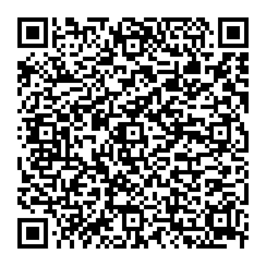 QR koda