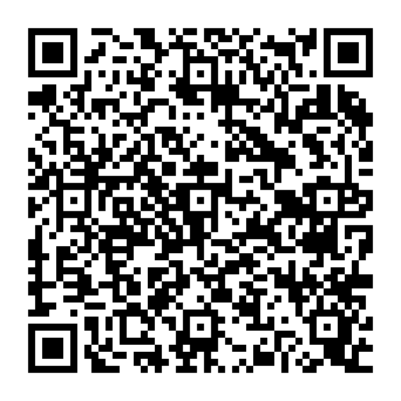 QR koda