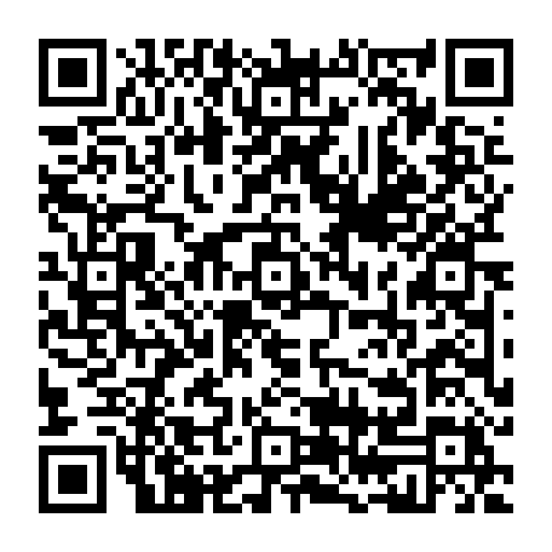 QR koda