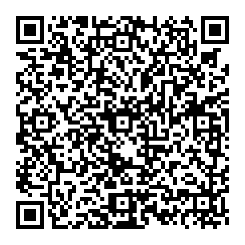 QR koda