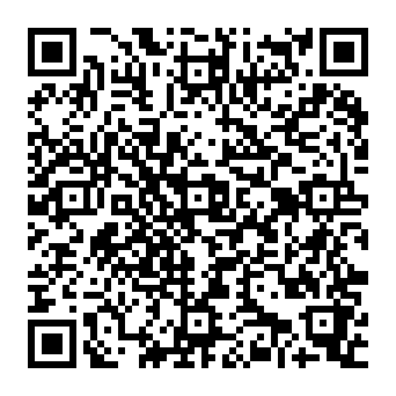 QR koda