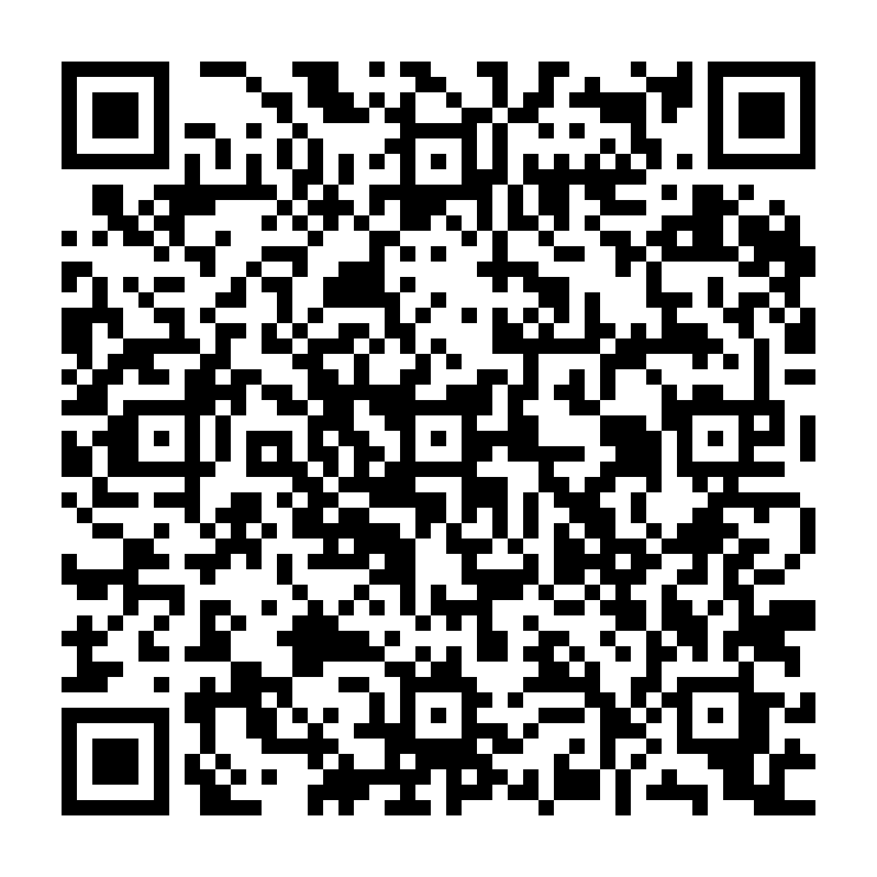 QR koda