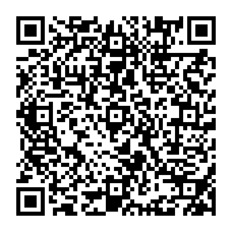 QR koda