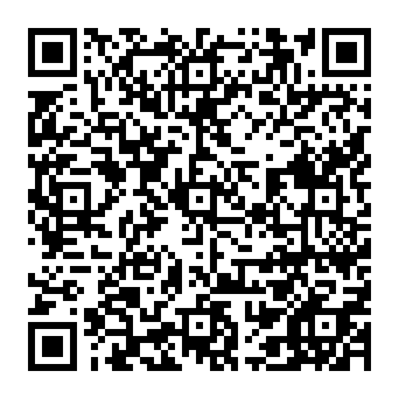 QR koda
