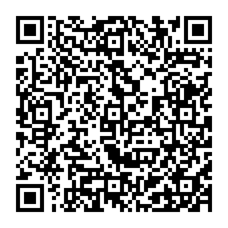 QR koda