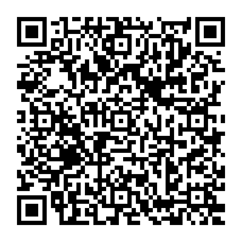 QR koda