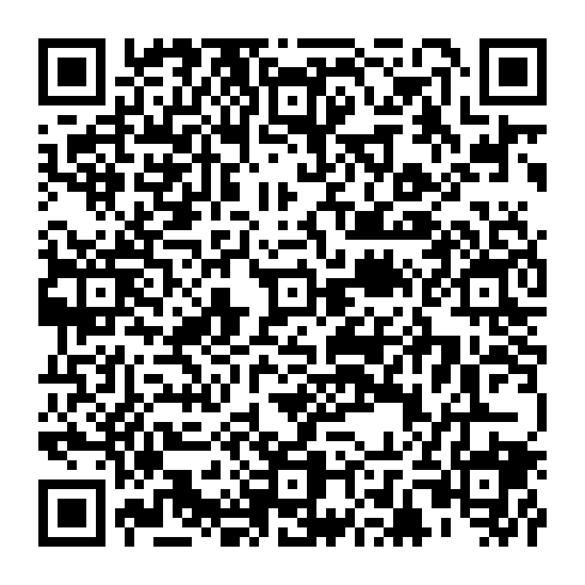 QR koda