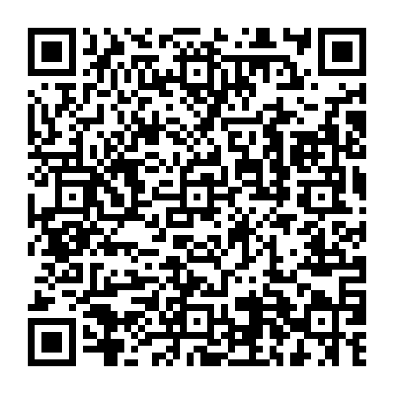 QR koda