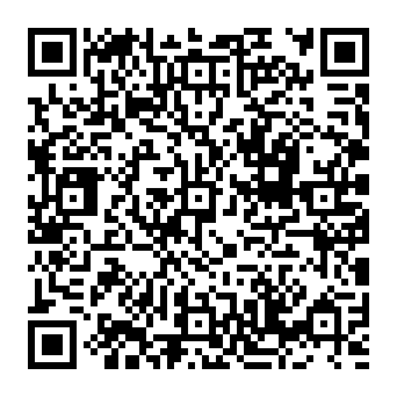 QR koda