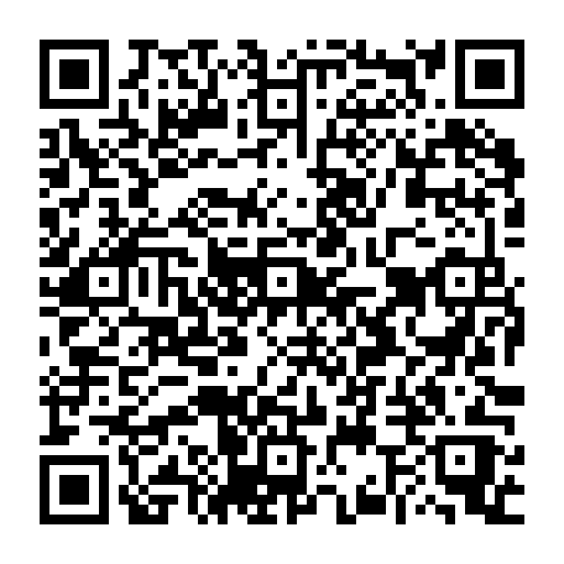 QR koda