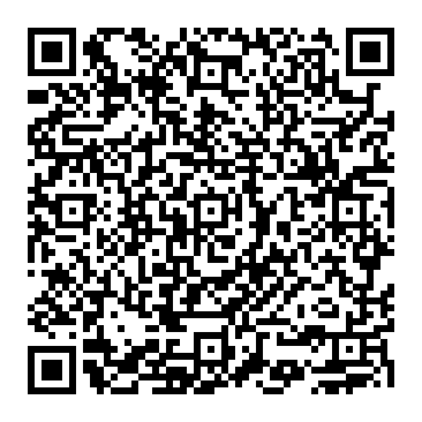 QR koda