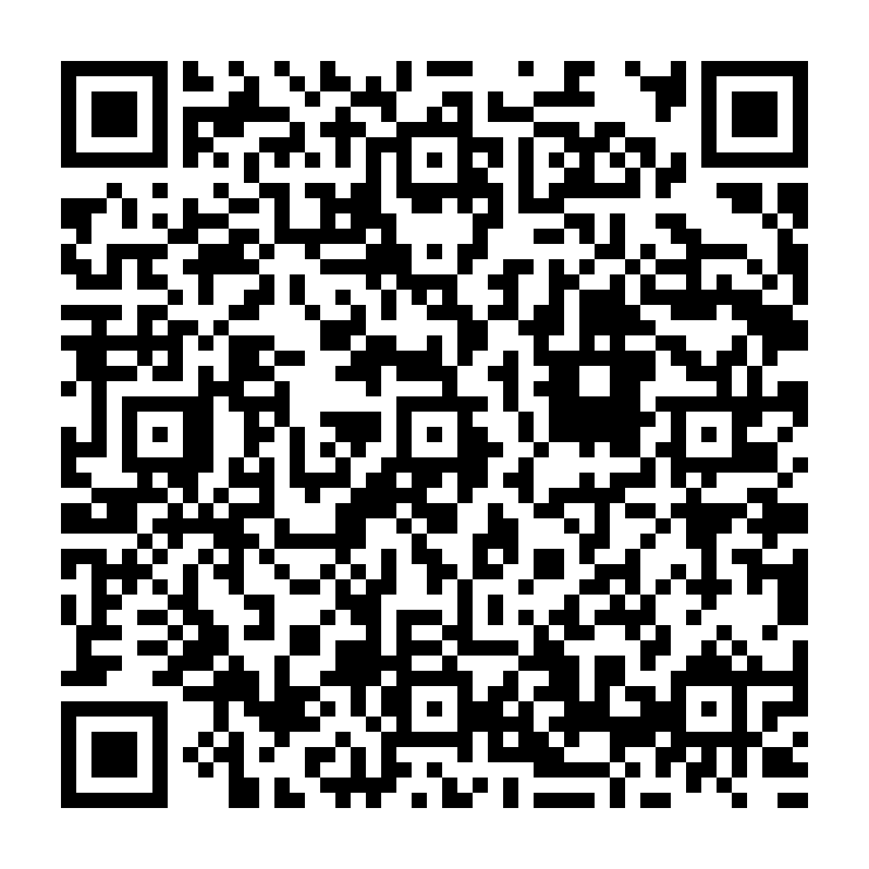QR koda