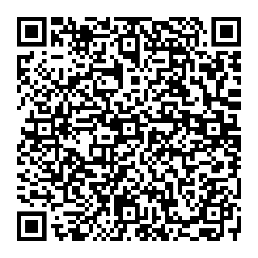 QR koda