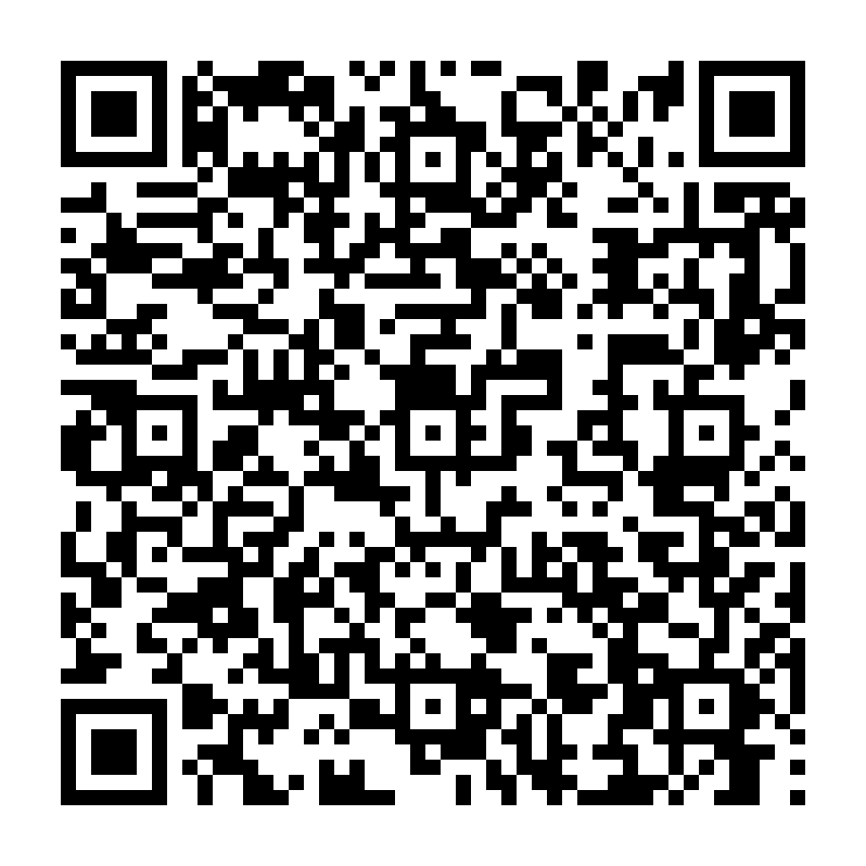 QR koda