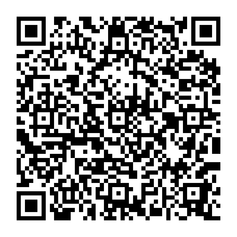 QR koda