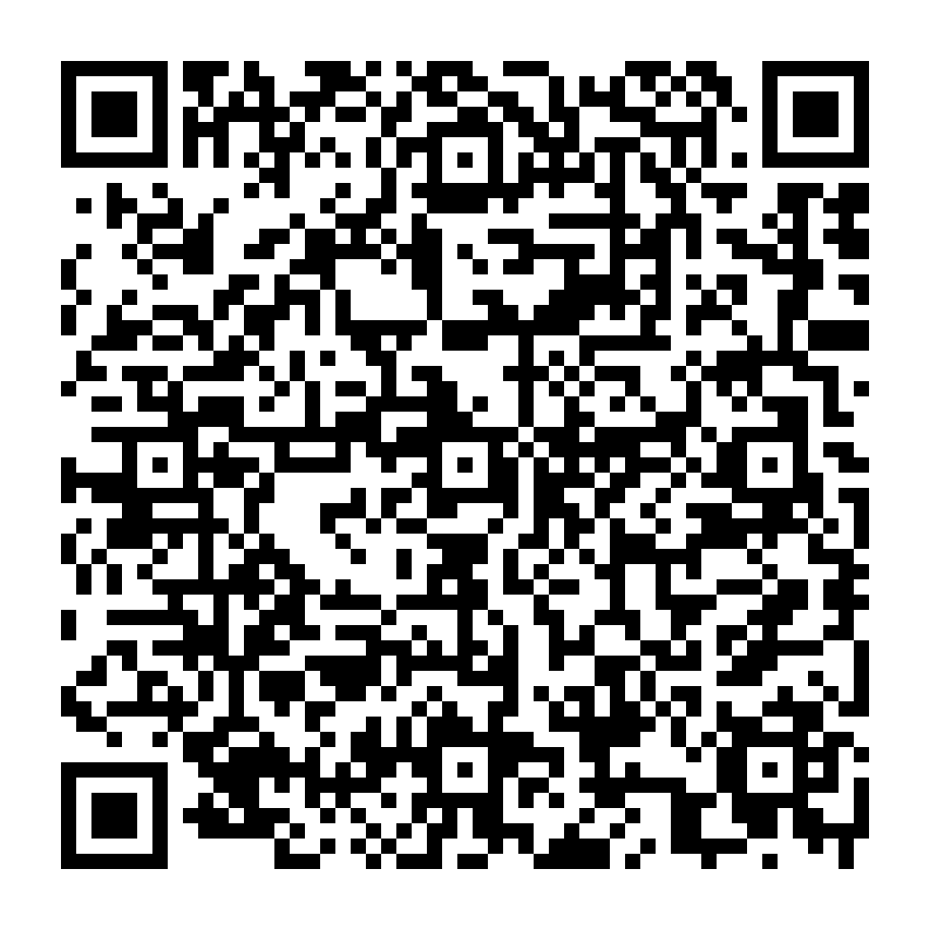 QR koda