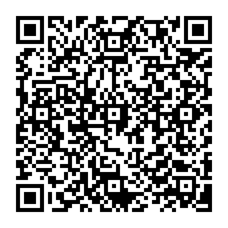 QR koda