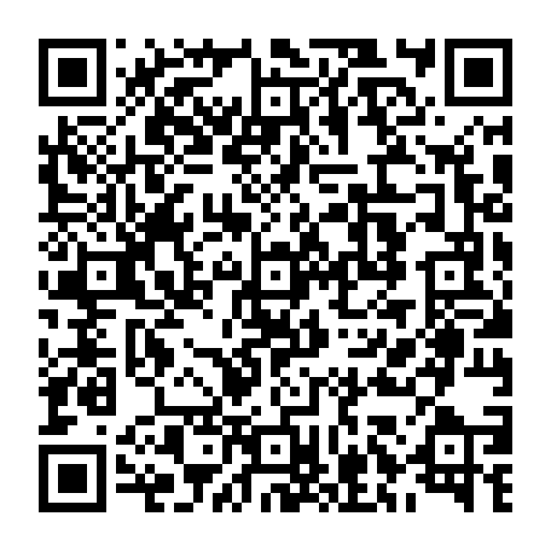 QR koda