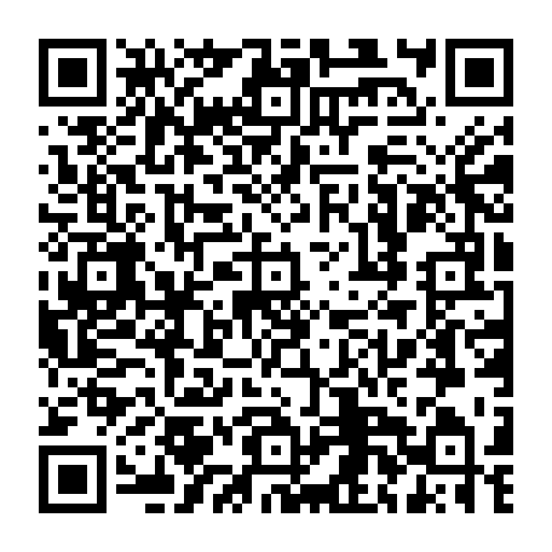 QR koda