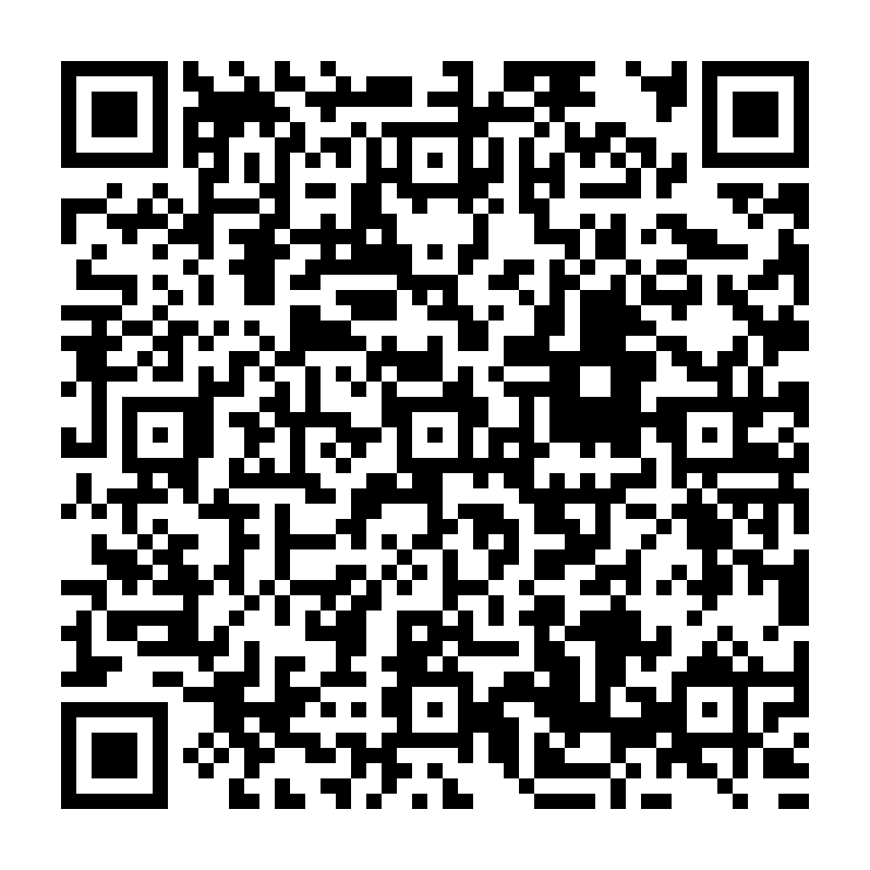 QR koda