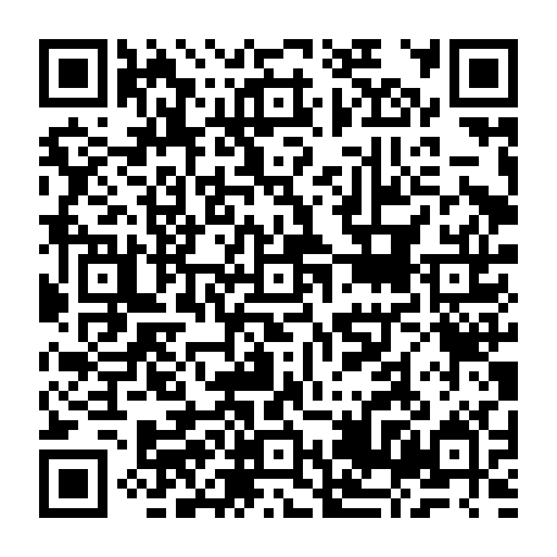 QR koda