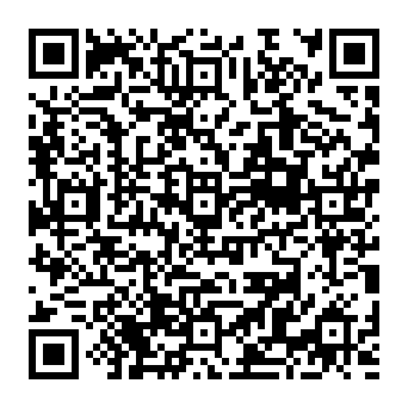 QR koda