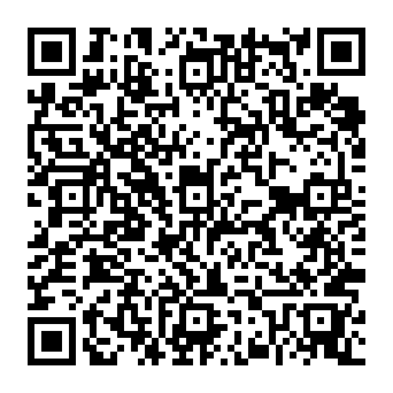 QR koda