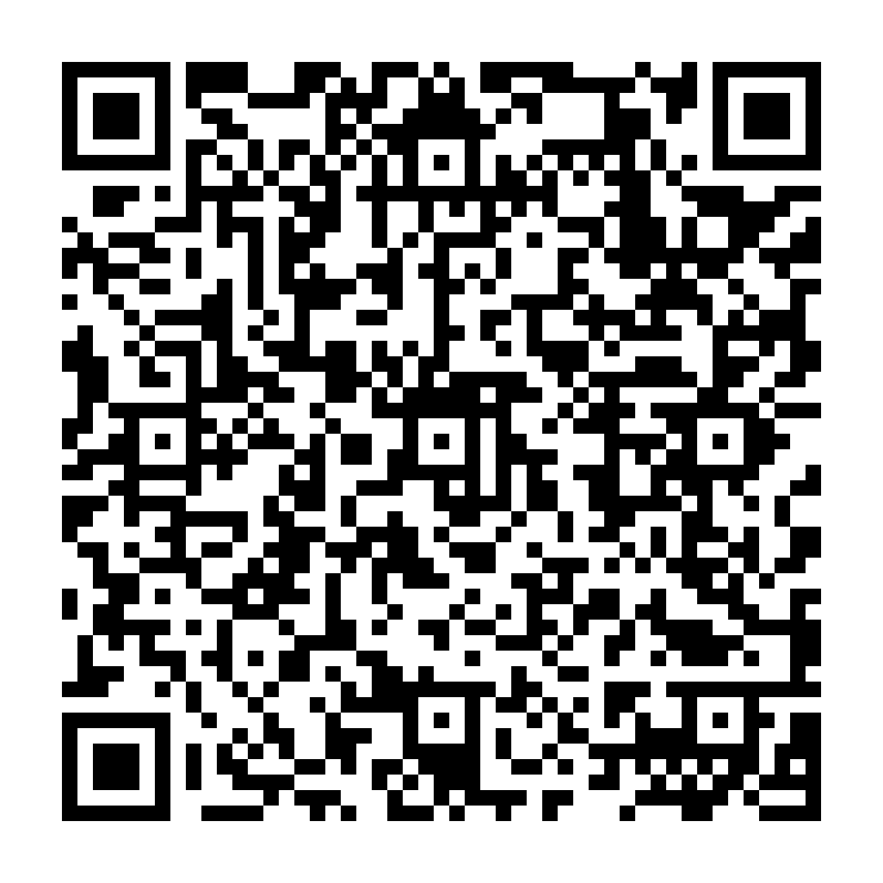 QR koda