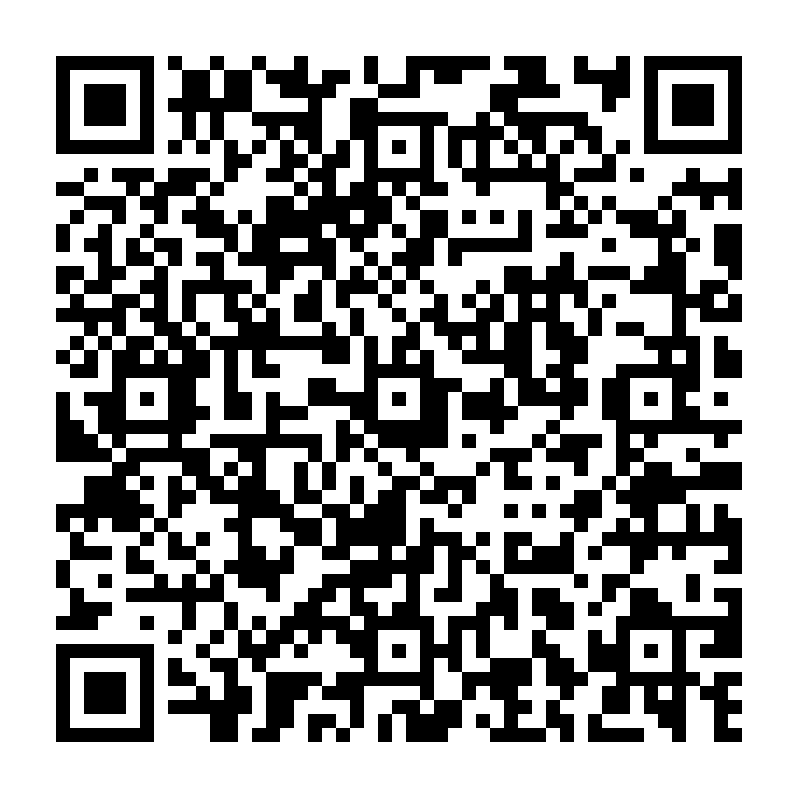 QR koda