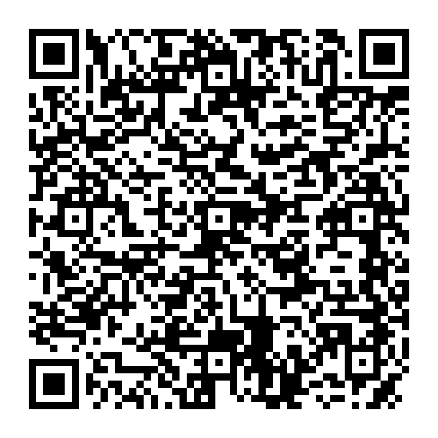 QR koda